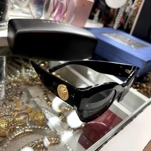 Cat Eye Versace Sunglasses
